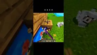 Minecraft scary moment 💀