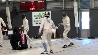 2022 Pool match Charlie Bioletti vs Matt baker. Charlie goes onto win this match and the competition