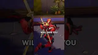 Измените эту настройку Дэдпула в Marvel Rivals!
