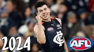 Matt Kennedy 2024: Big Goals and Big Moments | AFL Highlights