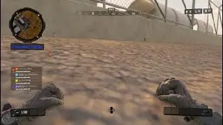 Blackout clutch