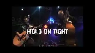 Hold On Tight Rockabilly Band: Lonesome Road
