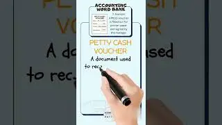 What is a Petty Cash Voucher in Accounting? | Uncover the Secret