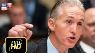 [Trump News]Trey Gowdy  Vs. FBI Director James Comey , House Intelligence Committee Hearing , 2016