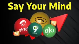 Telecom Tariff Increase (Say Your Mind)