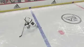 NHL 24 No Offside Call