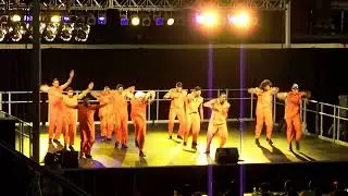 beta epsilon. chapter of alpha phi alpha | nc a&t aggiefest step show 04/16/2009