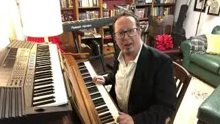 There is a melody that drives people mad