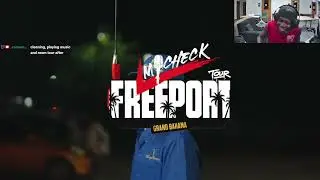 Reacting to Jah Hem - Missing You | MiCheck Performance 🔥🎶