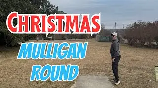 1 Mulligan Per Hole…How Low Can I Shoot?