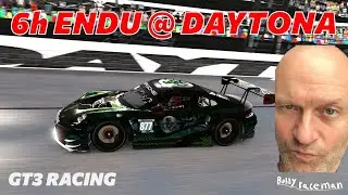 6h ENDU @ DAYTONA | iRacing | Reptile Racing