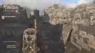 Theater glitch