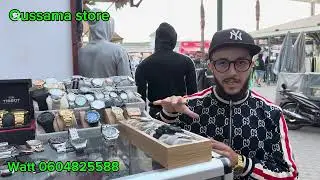 لعشاق الساعات عرض مناسب باثمنة معقولة وقابلة لتفاوض و مع الضمان