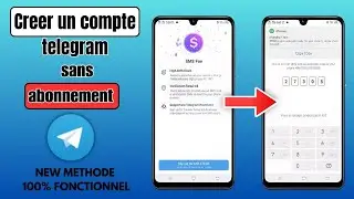 Comment Résoudre le Problème de Code SMS Telegram | Résoudre le Problème de Frais de SMS Telegram 