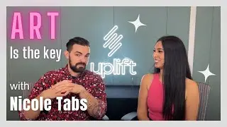 Welcome to the Uplift Podcast - A chat with our founder Nicole!