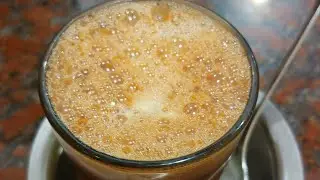 Best South Indian Filter Coffee Recipe | Filter Coffee | Authentic Filter Coffee Decoction Recipe