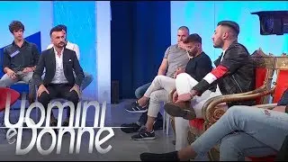 Uomini e Donne, Trono Classico - La risposta di Lorenzo a Nicola Panico