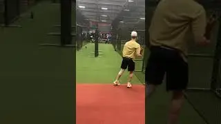 Matthew Ditty 2021 LHP Bullpen With Gun (mid-70&rsquo;s)