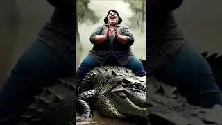 #swamplady12#emotion#ComedyShorts #FunnyVideo #SwampLife #GatorVibes #WildComedy #YouTubeShorts