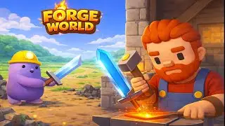 Forge World Gameplay