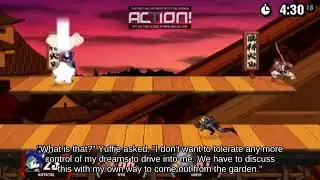 🚴&zwj;♀️Short Hop Ike using Hocotate Bomb below Wavedash Spear Pillar - SSBM