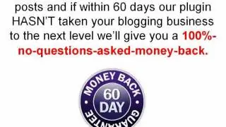 Easy Video Press - Wordpress Video Marketing Plugin - Easy Blog Monetization
