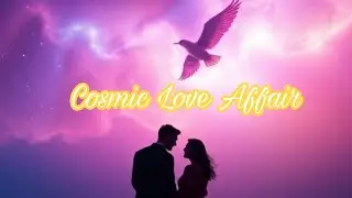 Cosmic Love Affair Lyrics Video Lyrics and Music Ashwath Kunder