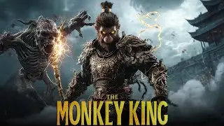 MONKEY KING: RISE OF THE IMMORTAL | Epic Action Fantasy Movie | Black Myth (GAME MOVIE)