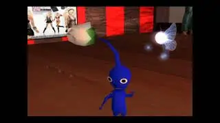 Lost midia da gigaleak. Pikmin cantando tetris (Voc&ecirc; n&atilde;o vai achar isso em nenhum outro lugar).