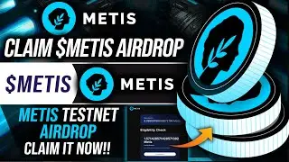 How to claim Metis Testnet Airdrop