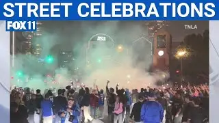 Los Angeles remains in full party mode after World Series win | FOX 11 LA
