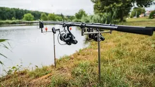 Ryb&aacute;řsk&eacute; hrazdy | Fishing Solutions