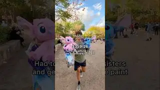 How Much Money Are You Spending In Animal Kingdom! ​⁠@JoeyMaalouf02