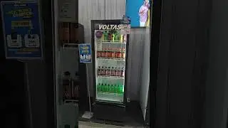 Voltas 320 Ltr Visi Cooler #voltas #shorts #voltas