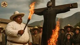 Hacendado CRUCIFICÓ PADRE NEGRO Que Bendijo a Pancho Villa... La Venganza Fue BRUTAL