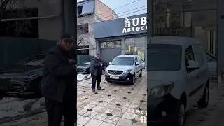 Грузовой Mercedes Benz Citan Тошкент Узбекистан