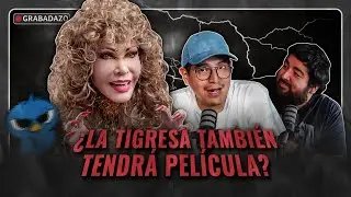 &iquest;SE VIENE LA PEL&Iacute;CULA DE 'LA TIGRESA DEL ORIENTE'? &iquest;QU&Eacute; TRAMA TONDERO PARA EL 2026?