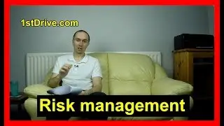 How to pass your standards check part 4 - risk management