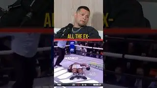 🥊 NATE DIAZ COMES CLEAN ABOUT JAKE PAUL&hellip;