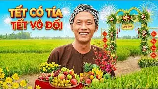 Phim Hài Tết 2026 | TẾT CÓ TÍA TẾT VÔ ĐỐI | Phim Việt Nam Mới Hay Nhất 2026 | Phim Hài Tết Hoài Linh