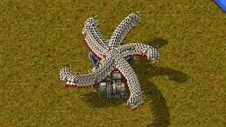 Simple Roboport Solution