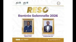 RESO 360: rentrée solennelle 2026