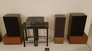 Boston Acoustics A120 vs Polk Monitor 7B  - Memphis
