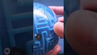 IMPOSSIBLE Teaser? Don't Blink! | Maze Ball 3D Hard Puzzle