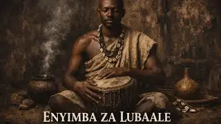 Abakyala Baleero Nga Banyilila - Ugandan Traditional Women's Song | Enyimba Za Lubaale Archive