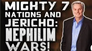 Gary Wayne - Nephilim Wars: Jericho & The Mighty 7 Nations