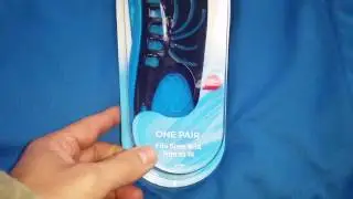 Premier Men's dual gel insoles superior comfort Product Package