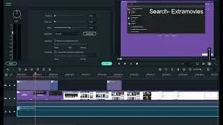 Filmora Full Cours || How to Edit video