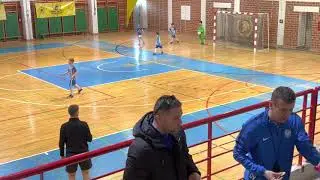 HNK Vukovar 1991 - HAŠK Sokol, 4-1, Zimska futsal liga, 5. Kolo - Početnici 2013./14., 12.3.2022.