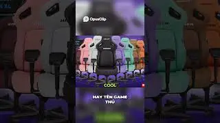 Backforce Mode Plus  Ergonomic Gaming Chair